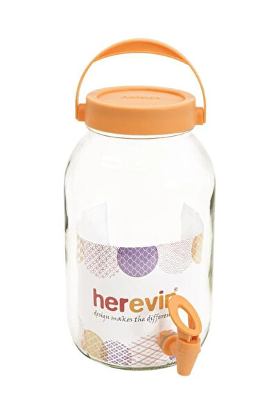 Decovio 5 Lt Cam Musluklu Su Sebili Meşrubat Sebili