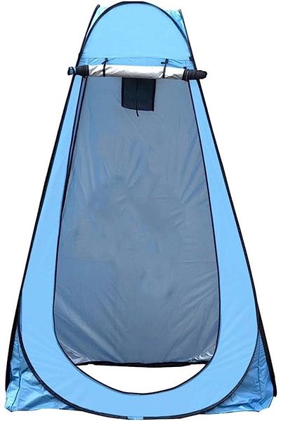 SKY TOPTAN Campsite Shower Dressing WC Tent Photographer Proofing Booth 190x120x120