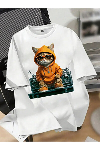 NIMBLECO TRICOU PENTRU COPII CU MÂNECĂ SCURTĂ CU IMPRIMEU