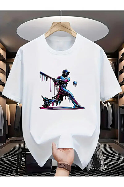 NIMBLECO Short Sleeve Printed Children's T-Shirt