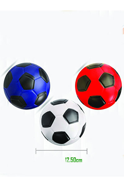 TİME Lightweight Kids Soccer Ball Mini Size for Everyday Play
