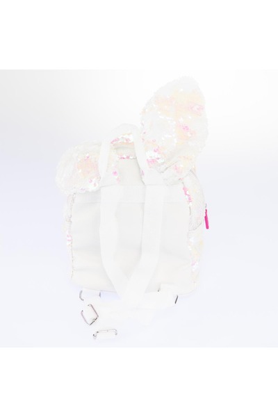 Girabrilla Rucsac pentru copii cu paiete cu motive iepure