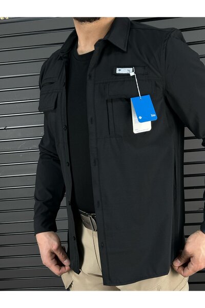 Genel Markalar Taktikal tactikal kargocep cargocep outdoor slimfit gömlek beden tablosunu inceleyip alın lütfen