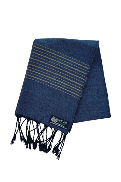 Kadınlar Dokuyor El Dokuma Atkı Şal