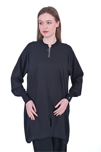 Invee INVEE 6899 سترة سوداء
