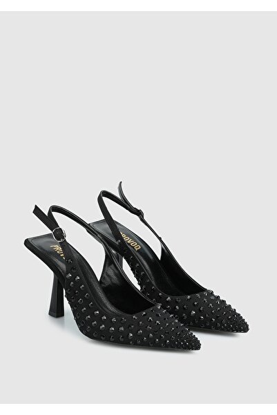Provoq Black Women's Shoes