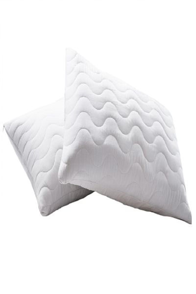 mycey 1 bucată husă de pernă matlasată pentru copii Saltele rezistente la lichide 35x45 cm