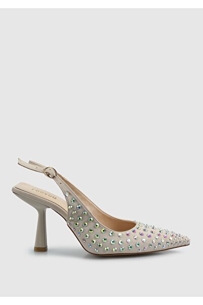 Provoq Beige Women's Shoes