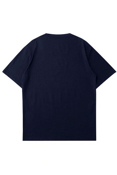 VBSVİBES Tricou - Bleumarin - Supradimensionat