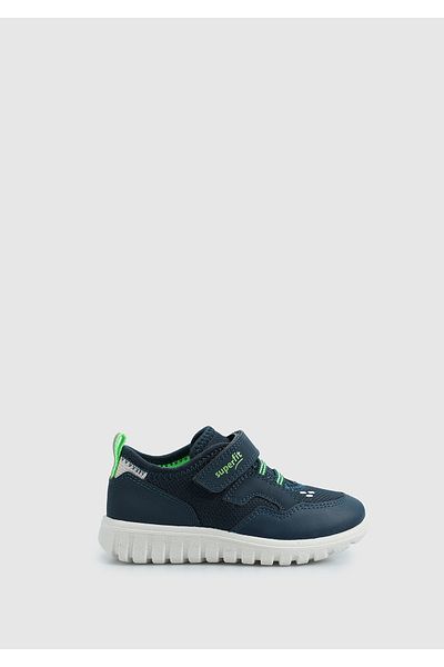 Superfit Blue Boy's Sneaker
