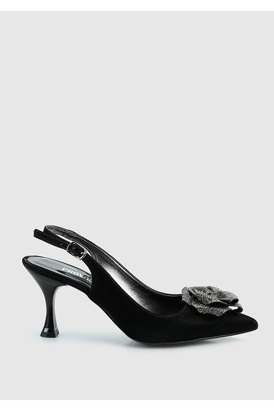 Provoq Stiletto pentru femei negre