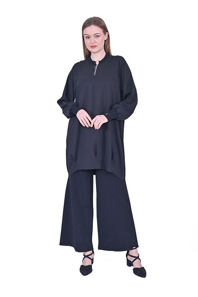 Invee INVEE 6899 سترة سوداء