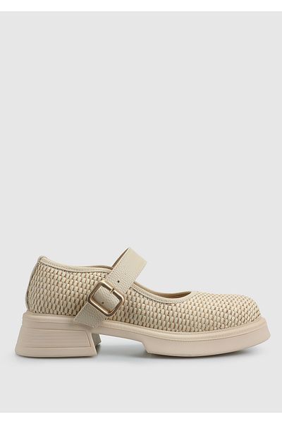 Provoq Beige Women's Shoes