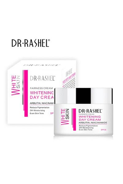 RASHEL Whitening and moisturizing day cream