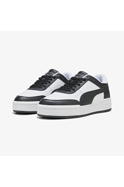 Puma Унісекс Ca Pro Sport Lth Чорно-білі спортивні кросівки 393280-01