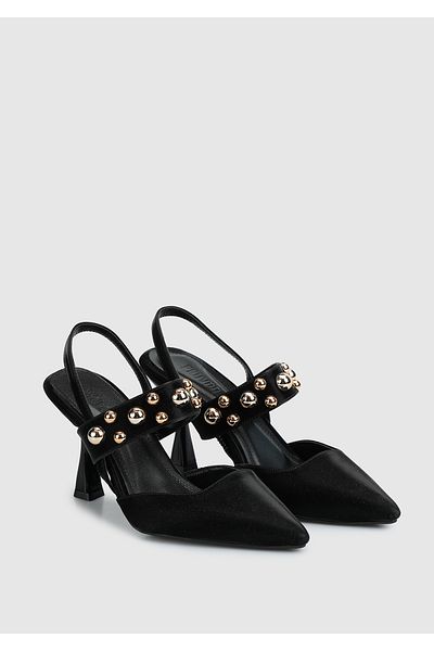Provoq Black Women's Shoes
