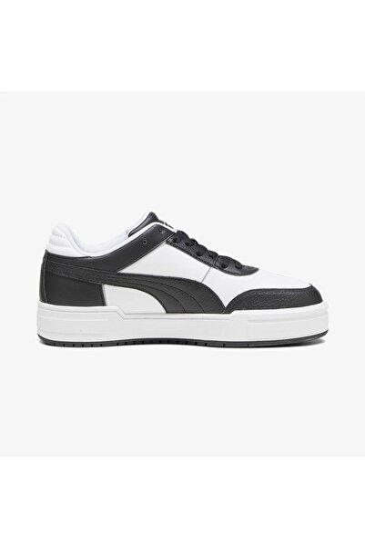 Puma Унісекс Ca Pro Sport Lth Чорно-білі спортивні кросівки 393280-01