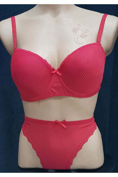 Acemoğlu C Cup Recovery Bra Set