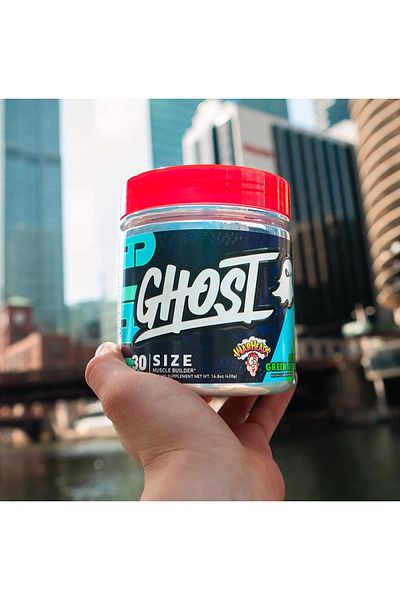 Ghost Createine Muscle Builders Gh Mix