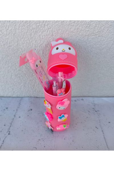 senacacollection Θήκη για στυλό Mymelody Silicone Θήκη για στυλό 1 τεμάχιο