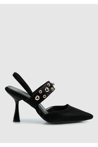 Provoq Black Women's Shoes