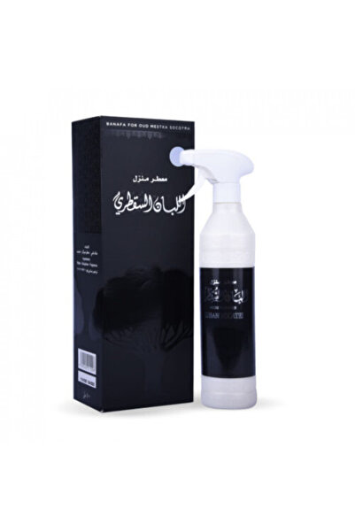 Banafa خلطة مفارش اللبان السقطري بانافع للعود - 500 مل