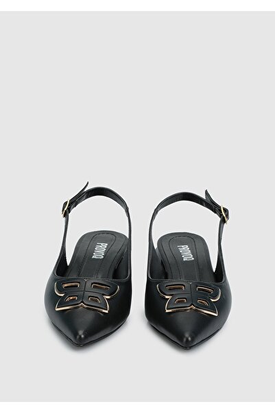 Provoq Black Women's Shoes