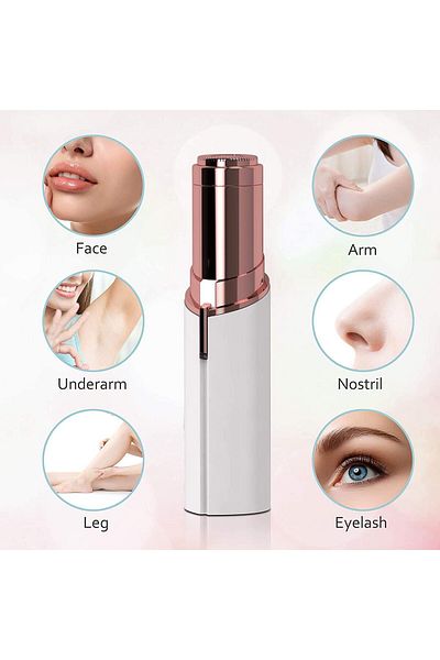 Generic Facial Body Flawless Shaver Hair Remover Face Hair Remover Trimmer