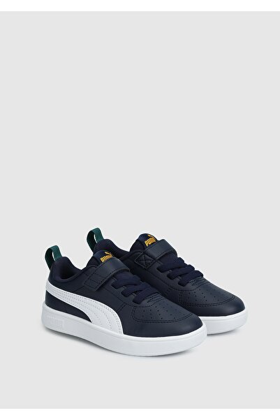 Puma Rickie Ac+ Ps Unisex Lacivert Sneaker 38583607