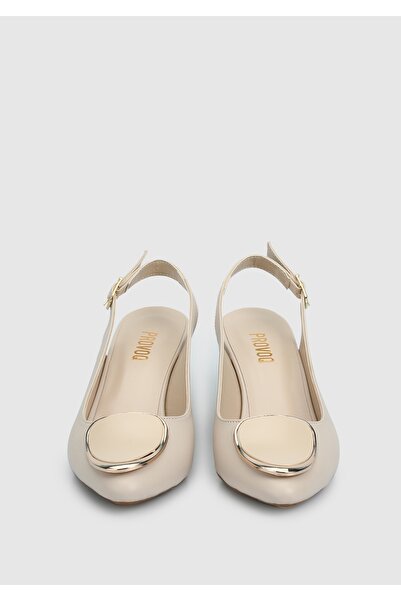 Provoq Beige Women's Shoes