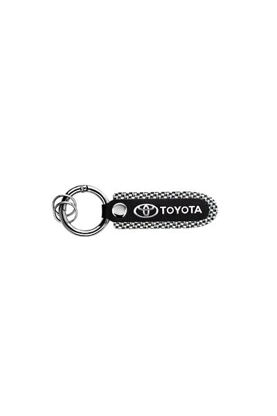 GENERAL Toyota metal medallion with the phrase (Toyota)