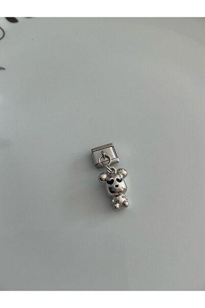 Store Çelik Italyan Charm - 1 Adet