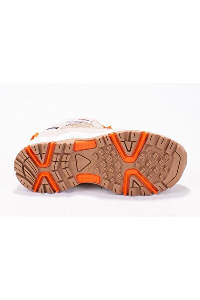 NORTH OF WILD North Wild 22kf Yukan Beige Orange Waterproof Outdoor Boys Sports Boots