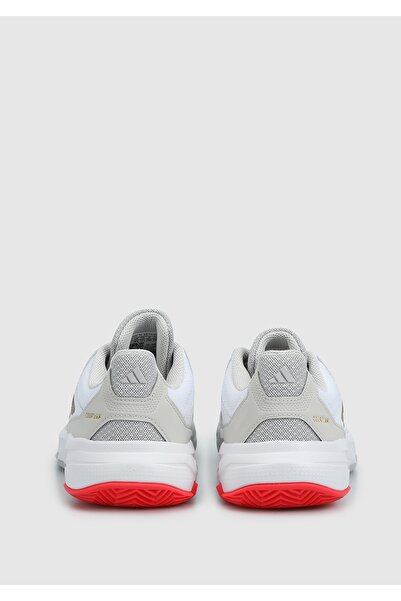 adidas Pantofi de tenis pentru femei Courtjam Control 3 W alb Ih2968