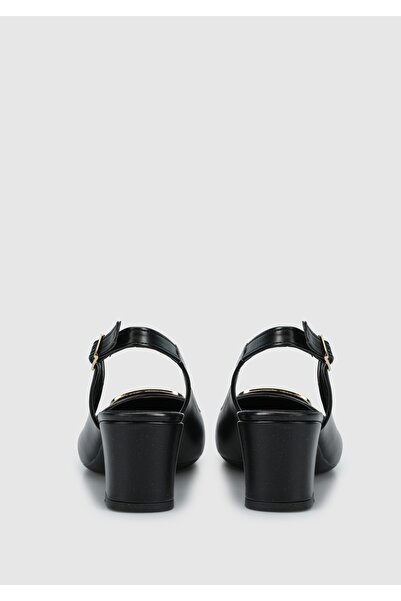 Provoq Black Women's Shoes