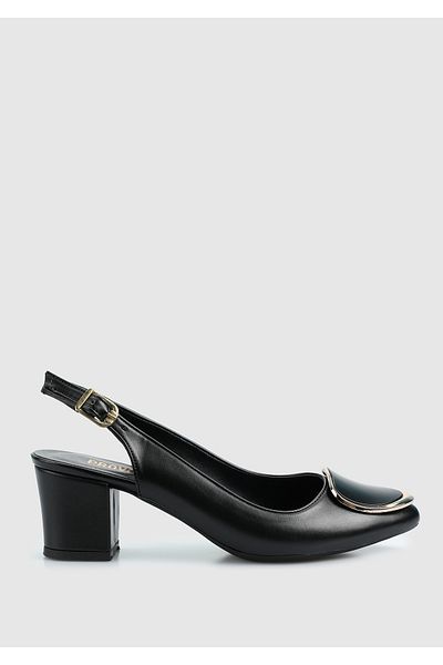 Provoq Black Women's Shoes