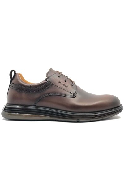Greyder 16231 Mr Casual Classic Men's Shoes Brown