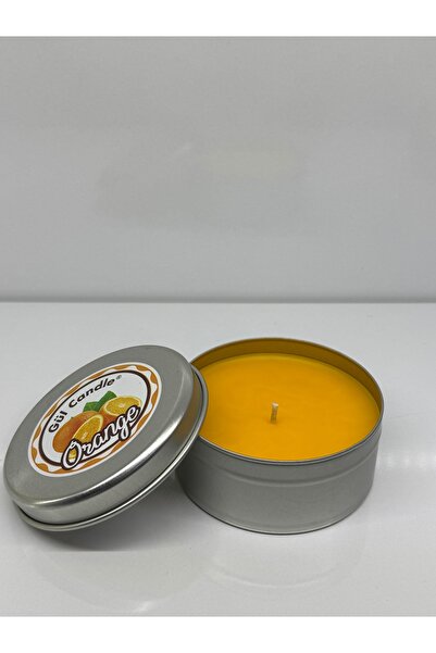 Gül Mum TENEKE MUM PORTAKAL KOKULU BOY 8 / 4
