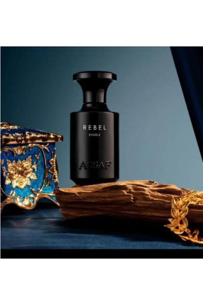 ASSAF Asaf Rebel Enable Perfume - 100ml