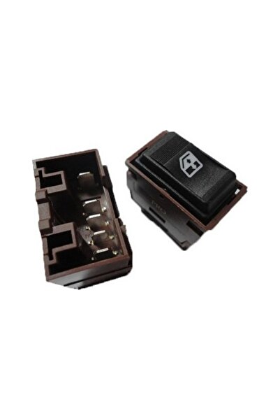 OTOFAST CAM KALDIRMA ANAHTARI SOL TEKLİ SLX TOFAŞ UYUMLU 90811800 NMN974