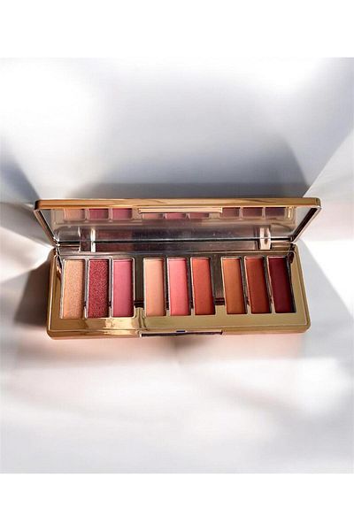 real beauty 9-color eyeshadow palette