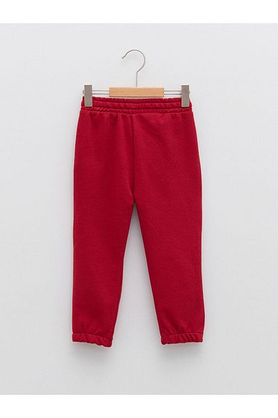 LC Waikiki Elastic Waist Printed Baby Boy Jogger Tracksuit Bottom