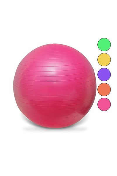 İsmiyle Al 60cm Plates Ball Color - Packaging with Line Pattern Plastic Bag (4767) - Isl4035-5729