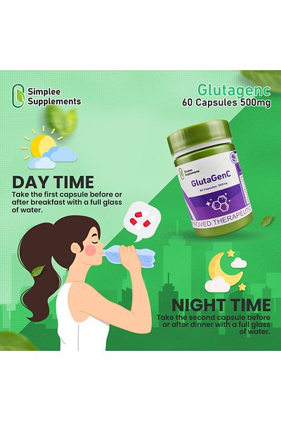 Simple Simplee Gluta GEN C