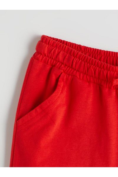 LC Waikiki LCW Kids Elastic Waist Boys' Shorts