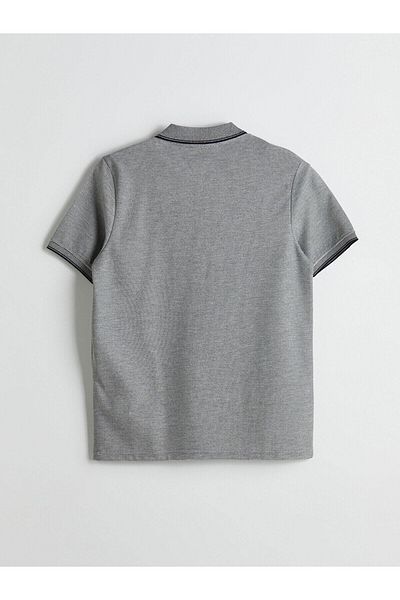 LC Waikiki Ανδρικό μπλουζάκι με κοντό μανίκι LCWAIKIKI Classic Polo