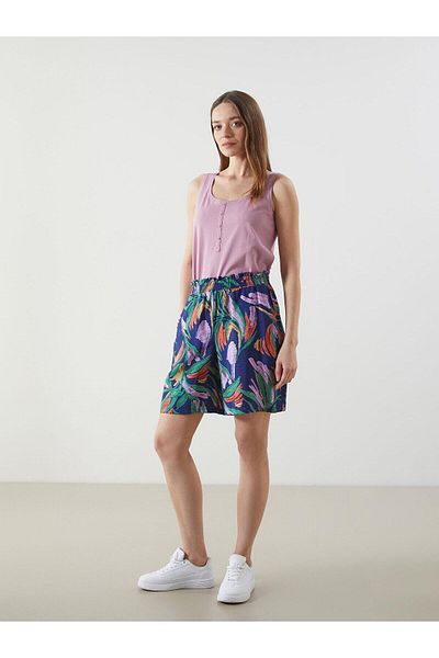 LC Waikiki Lcwaikiki Classic U-Neck Women's Tank Top