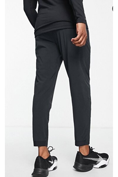 Nike Mens Nike Pro Dri Fit Flex Vent Max Pant Erkek Eşofman Altı DM5948-011 ASLAN SPORT