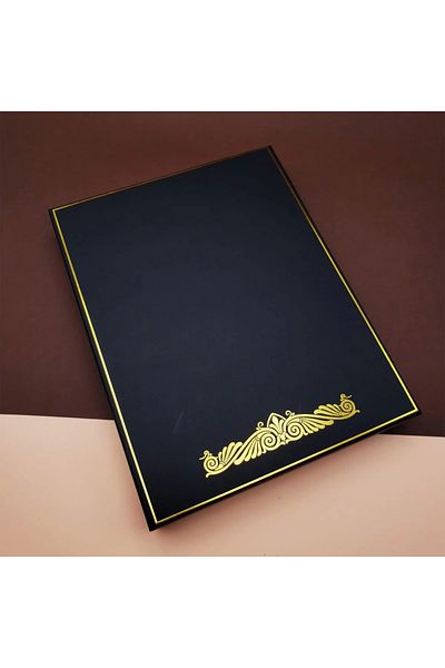 İsmiyle Al Feather Dip Ink Pen Set - Isl5018-1502