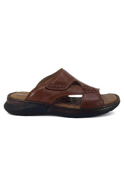 Forelli Tuna 25Yt Men's Anatomical Slippers Tan